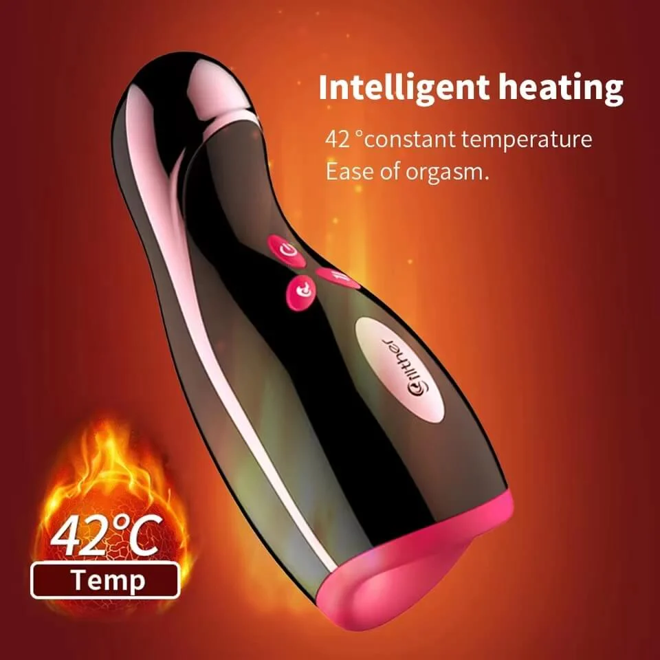 Automatic Telescopic Pulse Oral Delivery Aircraft Cup - Image 5