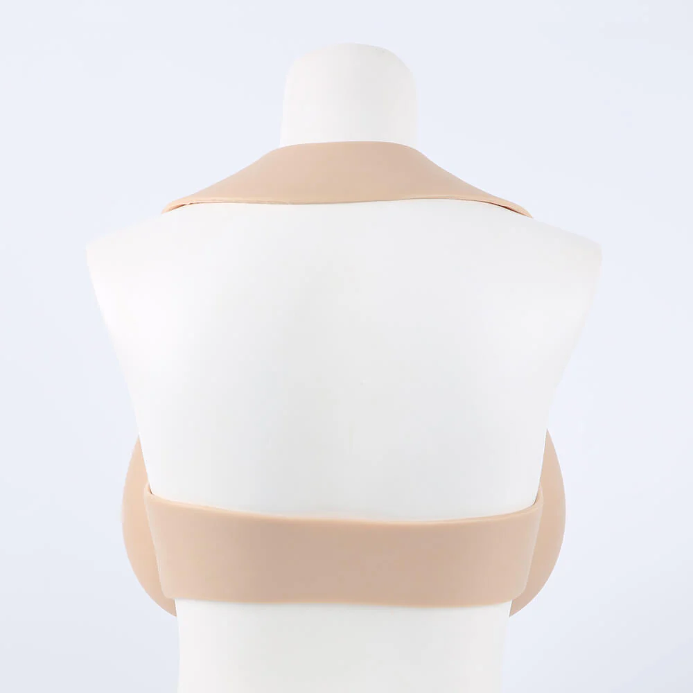 Backless B-G Cup  Full Silicone Milk - Image 5