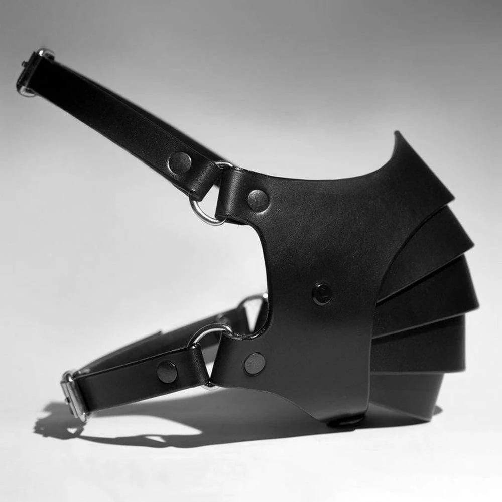 Badass Armor-Like Human Muzzle - Image 2