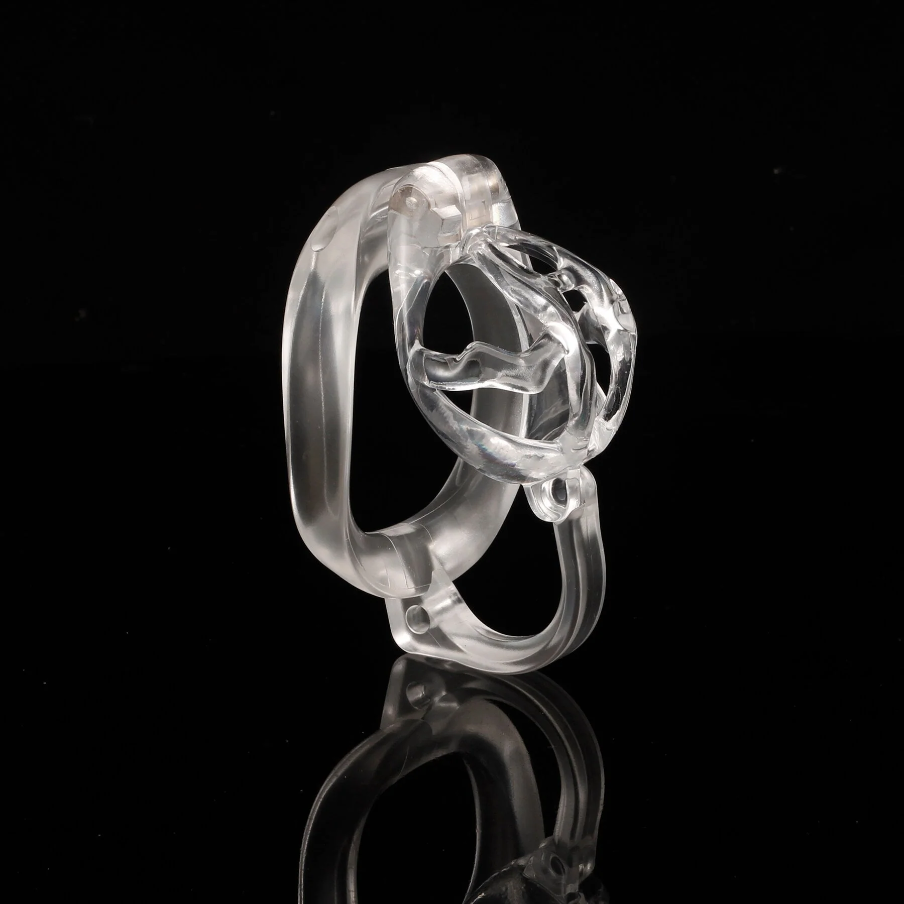 Ball Separator Chastity Cage - Image 14