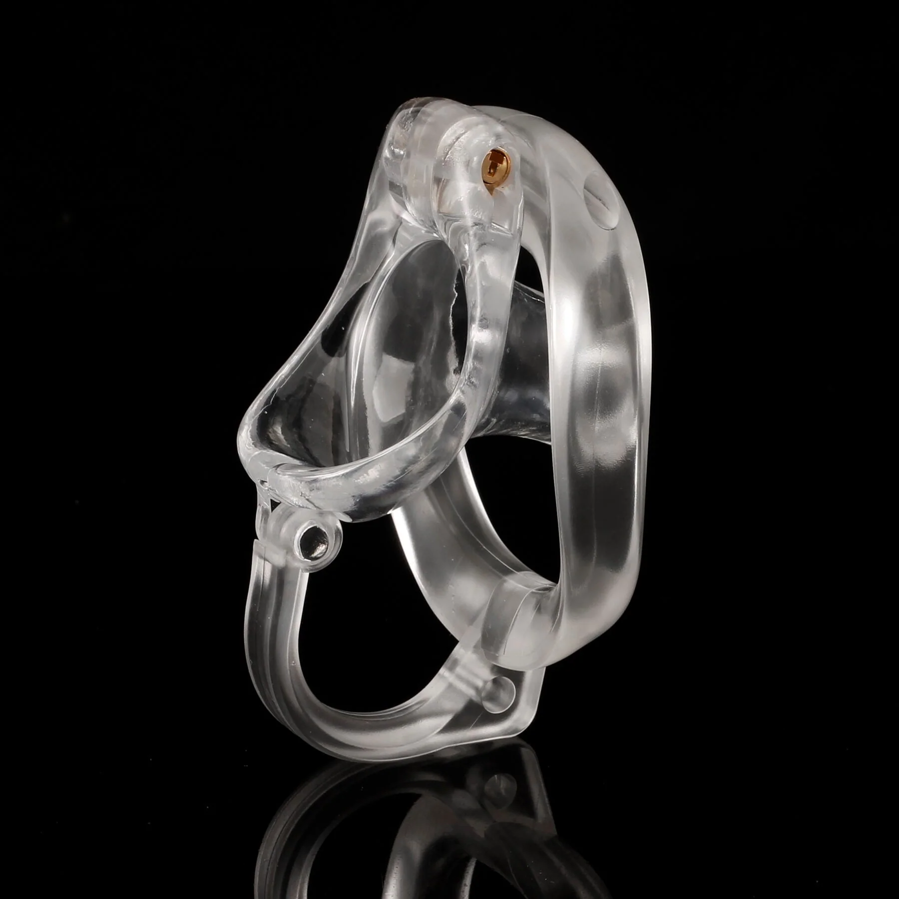 Ball Separator Chastity Cage - Image 16