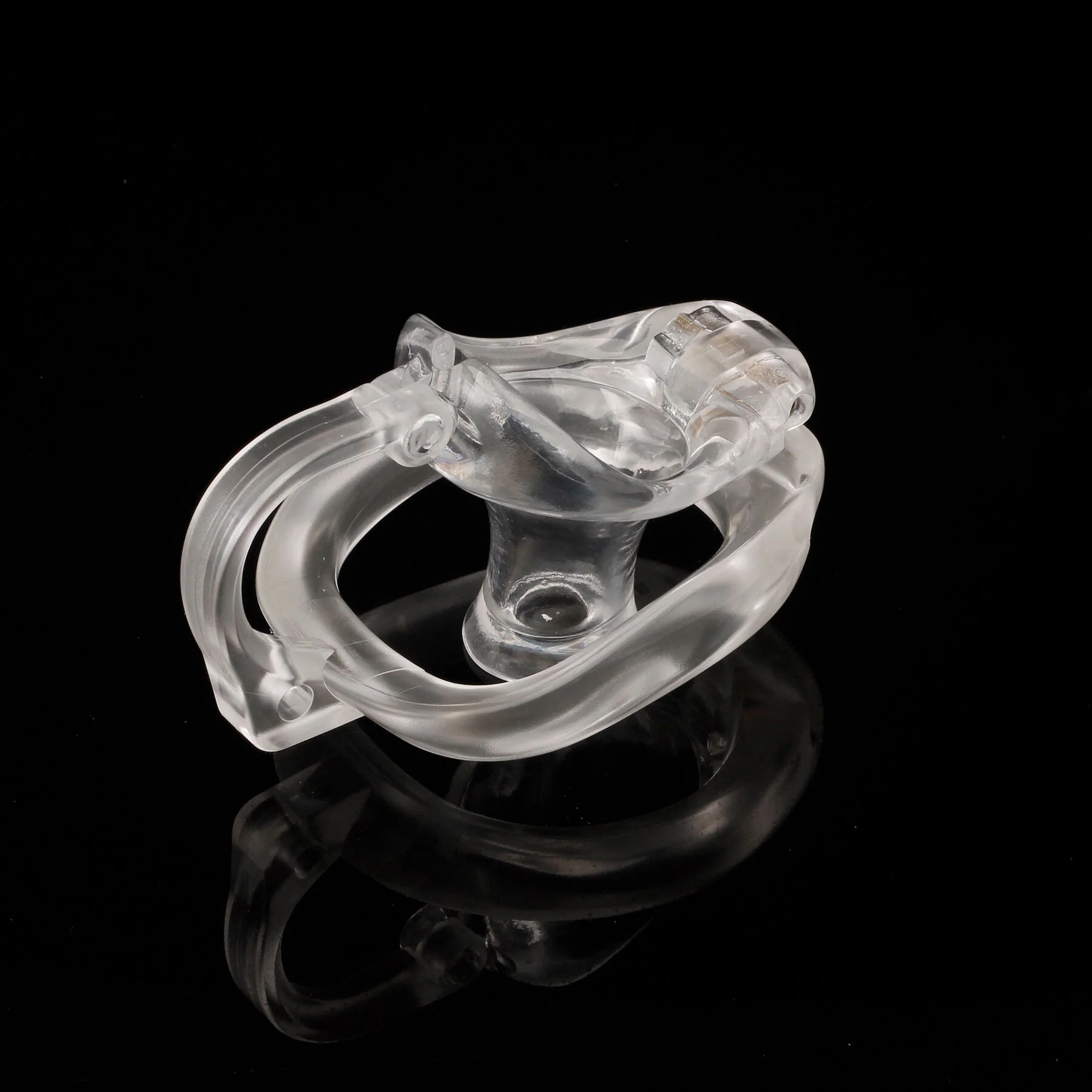 Ball Separator Chastity Cage - Image 17