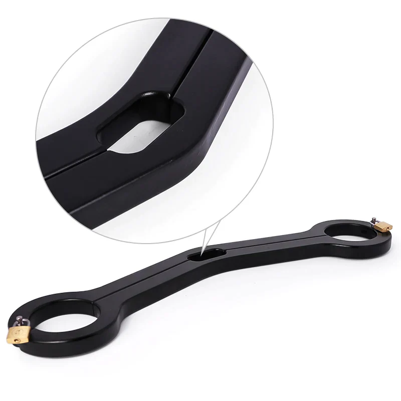 Balls To Wrist Humbler Restraint Scrotum Clamp - Image 5
