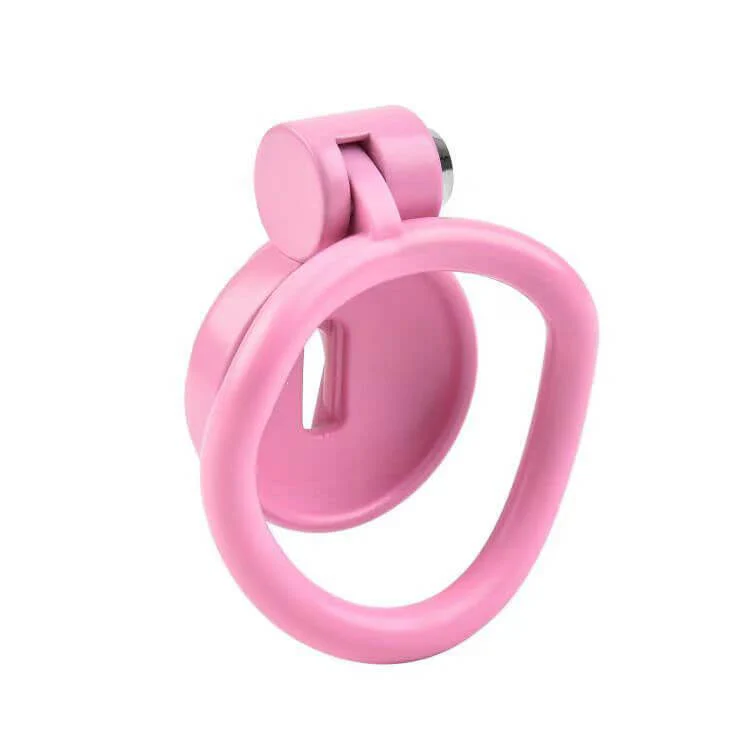 BDSM Bondage Follow-up Pussy Chastity Cage - Image 3