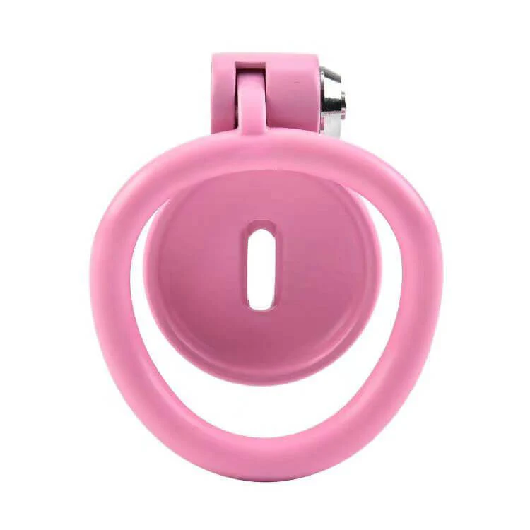 BDSM Bondage Follow-up Pussy Chastity Cage - Image 5
