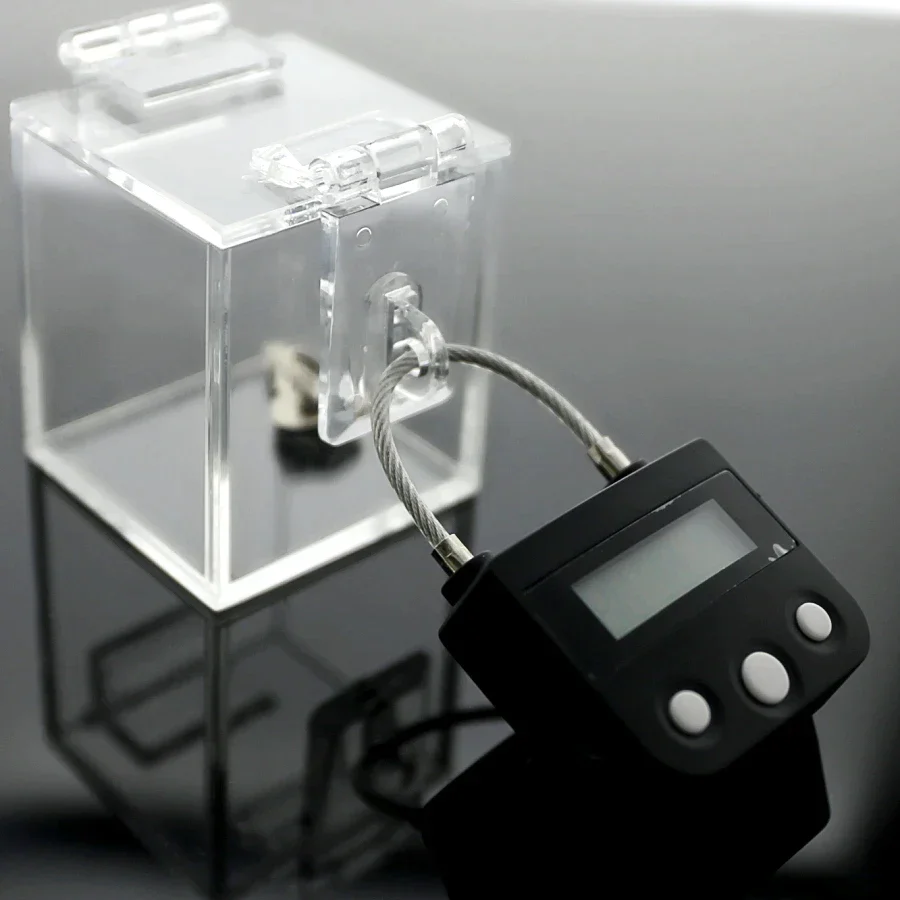 BDSM Chastity Cage Key Safe
