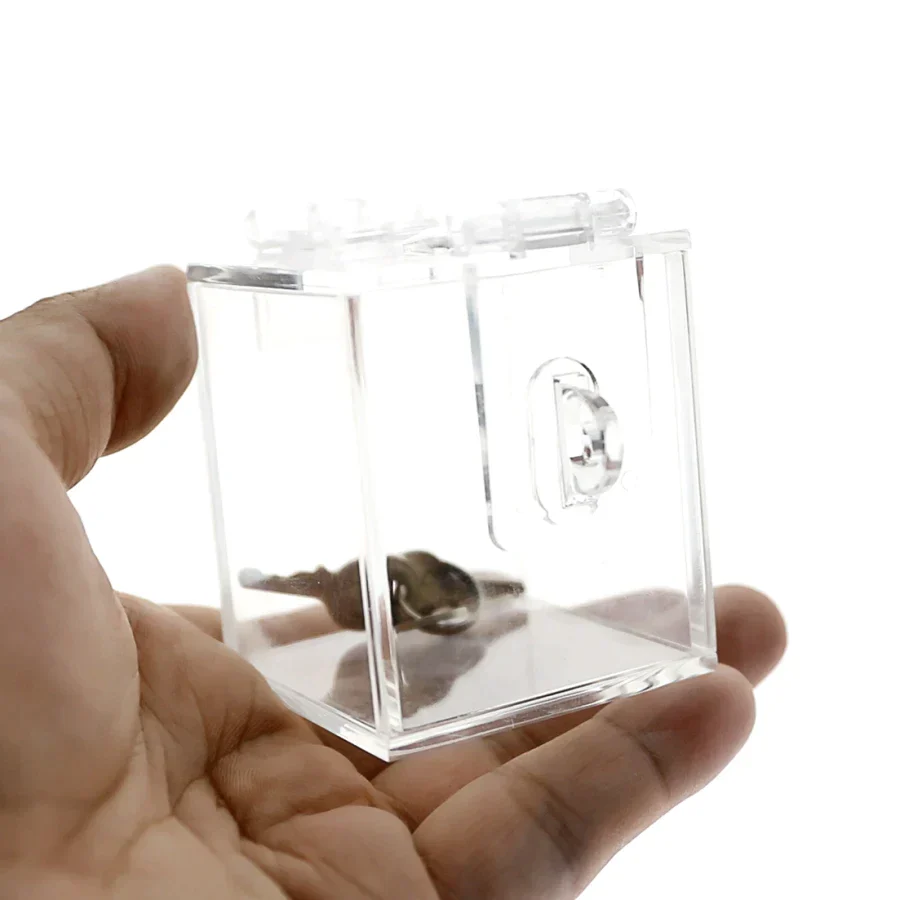BDSM Chastity Cage Key Safe - Image 2