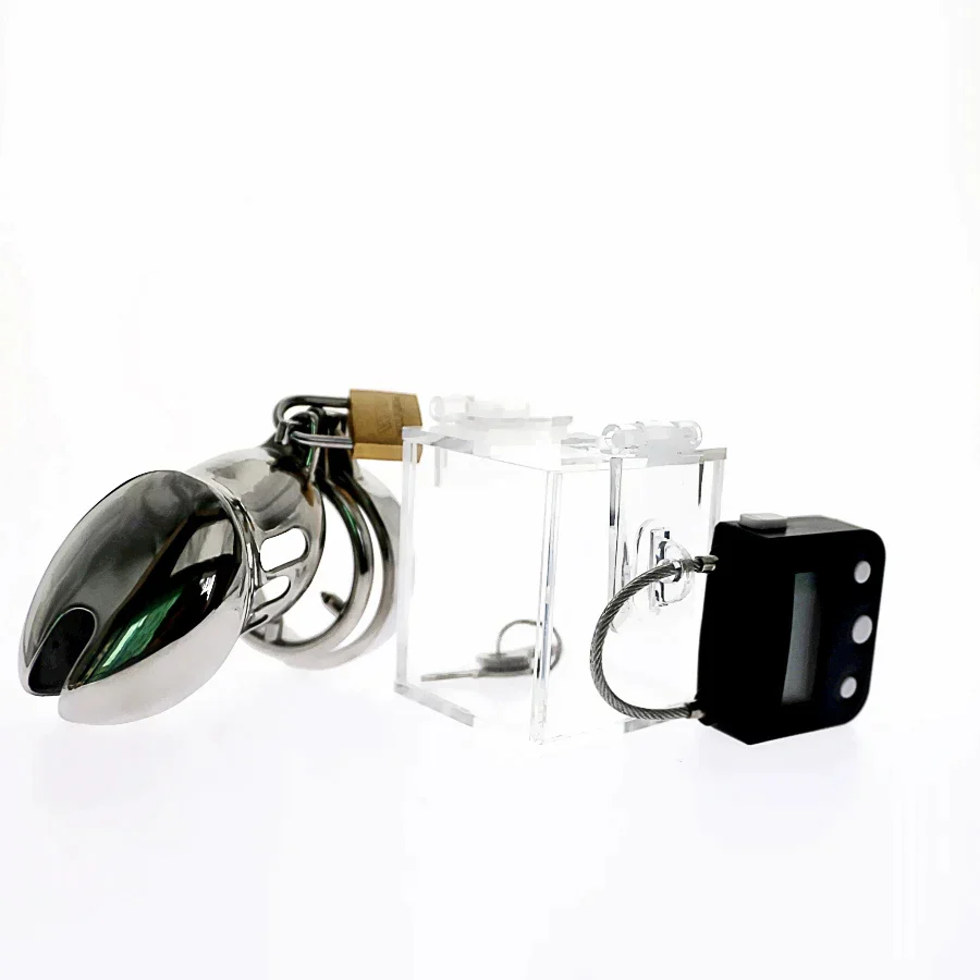 BDSM Chastity Cage Key Safe - Image 5