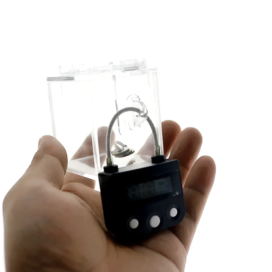 BDSM Chastity Cage Key Safe - Image 6