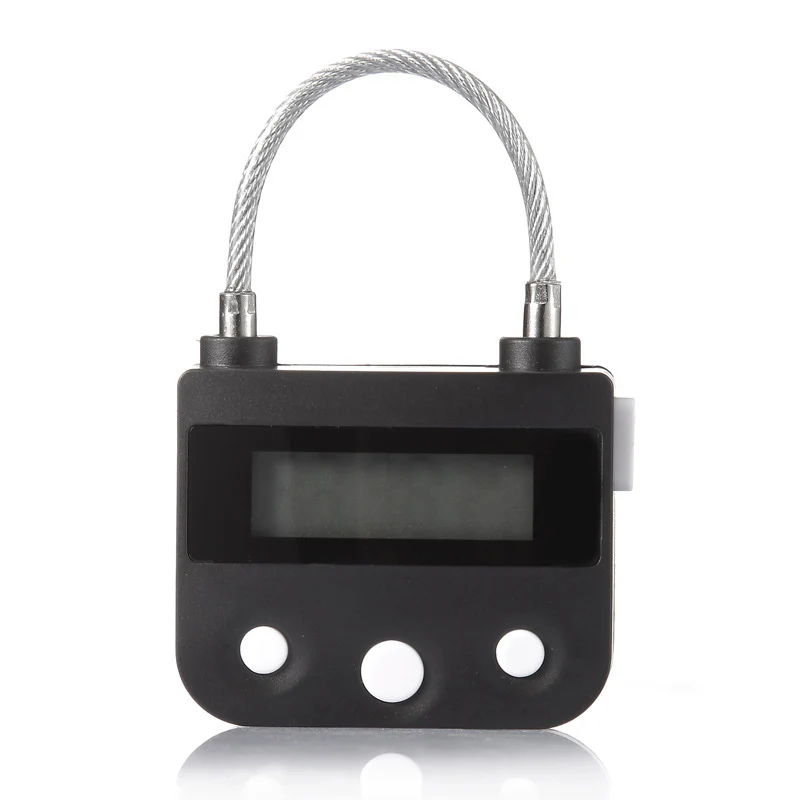 BDSM Countdown Timer Lock - Image 3