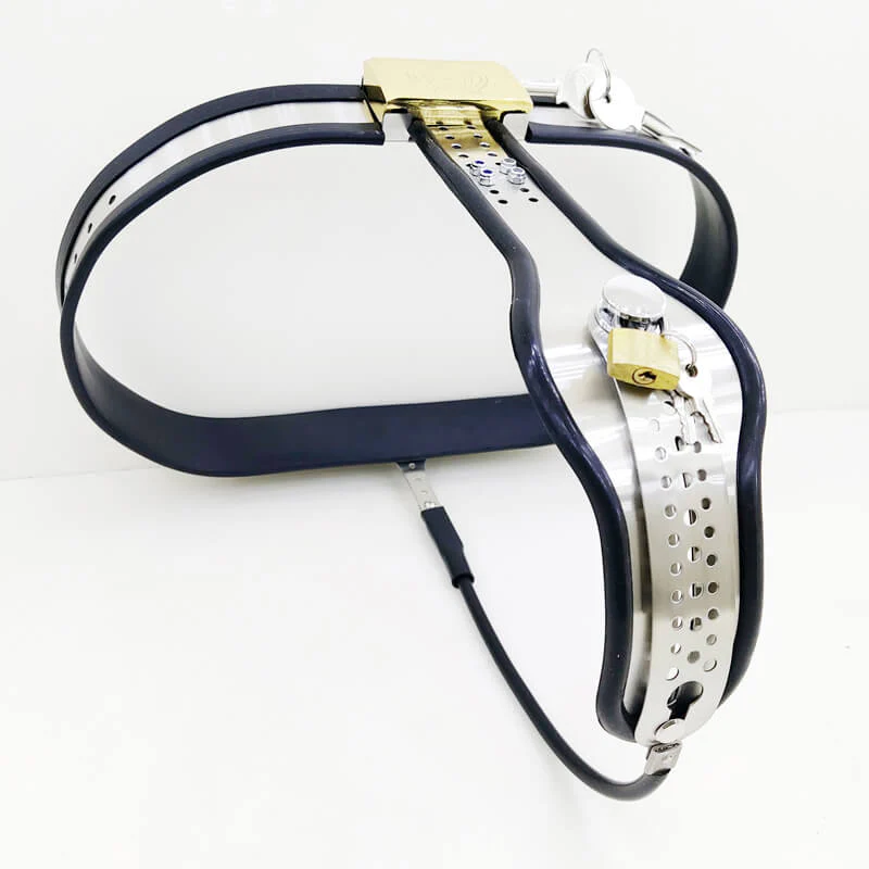 BDSM Female Chastity Belt - Image 3