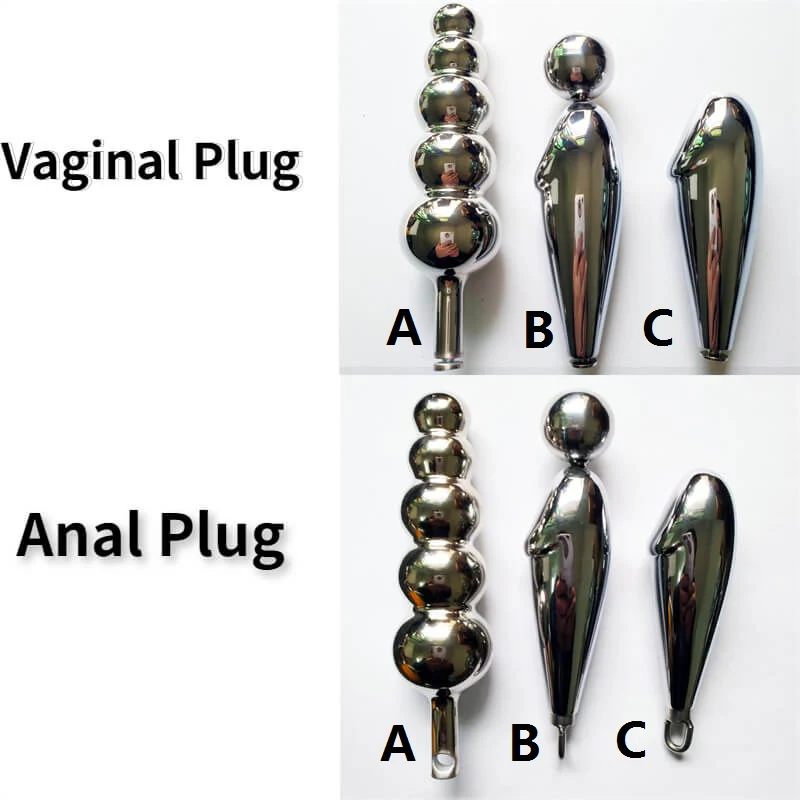 BDSM Female Chastity Belt - Image 6