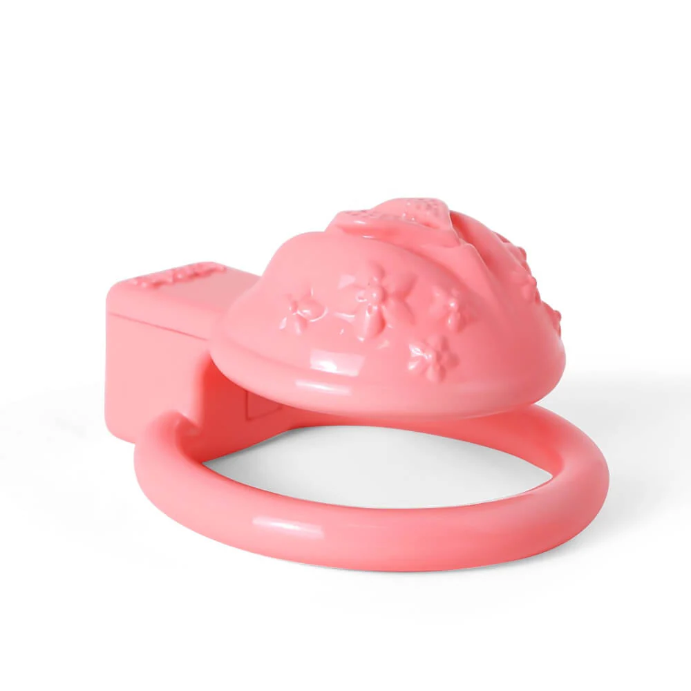 BDSM Sissy 3D Printed Male Chastity Device - Image 4