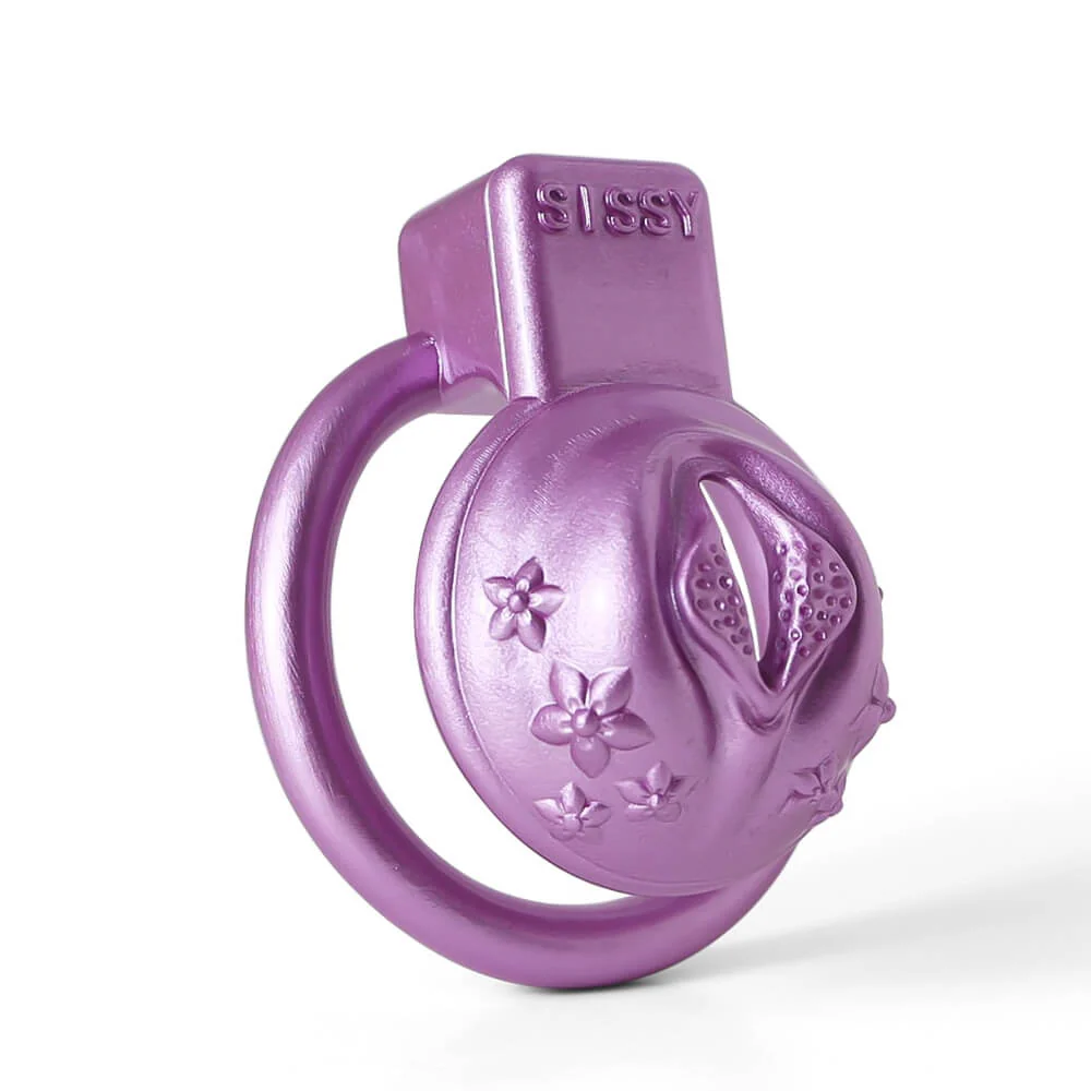 BDSM Sissy 3D Printed Male Chastity Device - Image 6