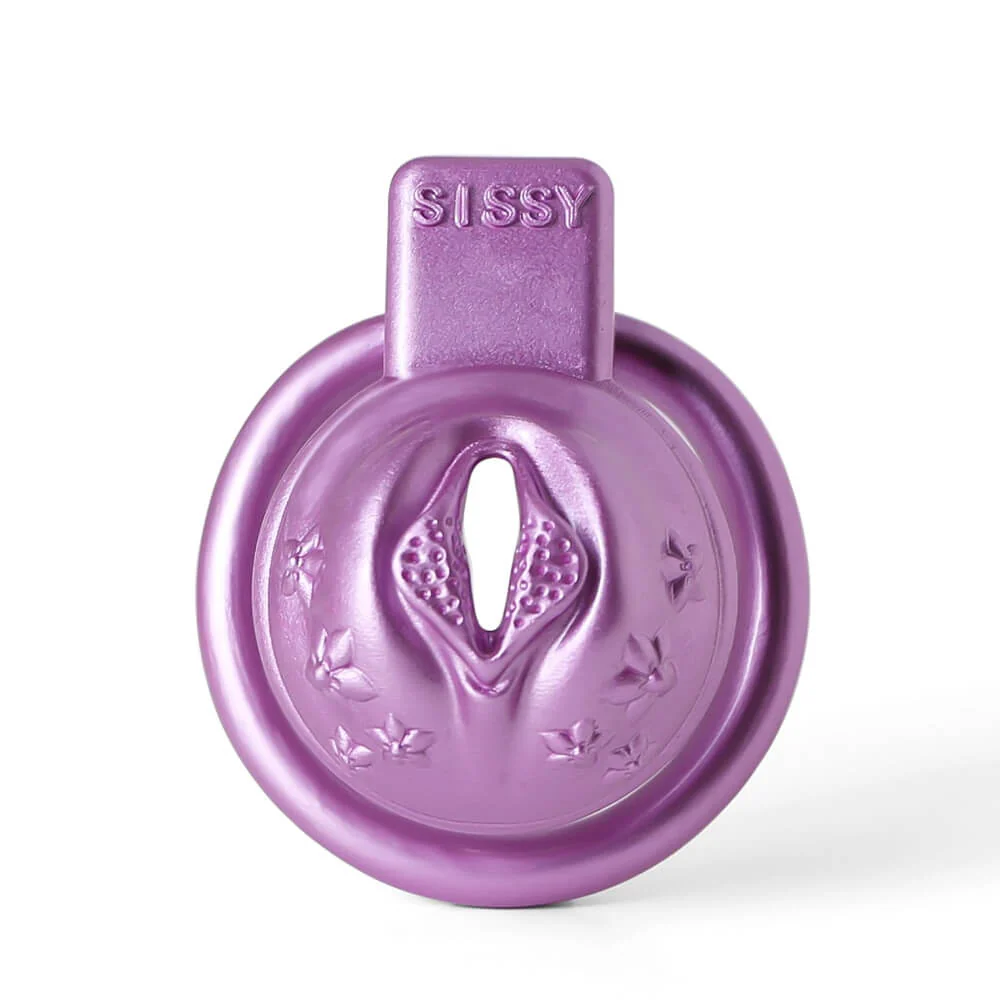 BDSM Sissy 3D Printed Male Chastity Device - Image 7