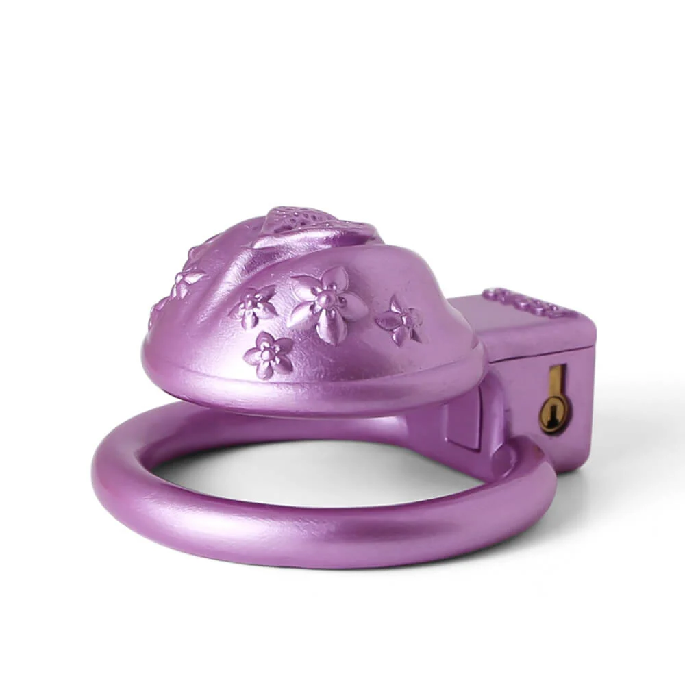 BDSM Sissy 3D Printed Male Chastity Device - Image 9