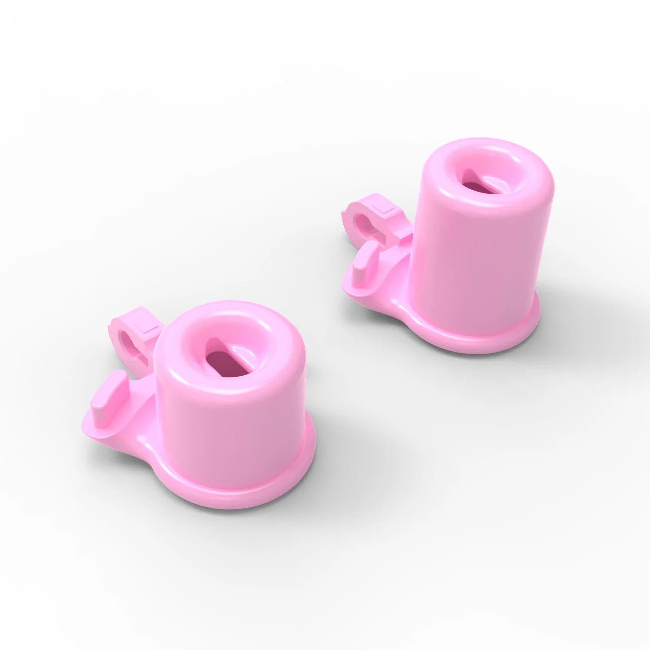 BDSM Sissy Slave Inverted Male Chastity Cage - Image 7