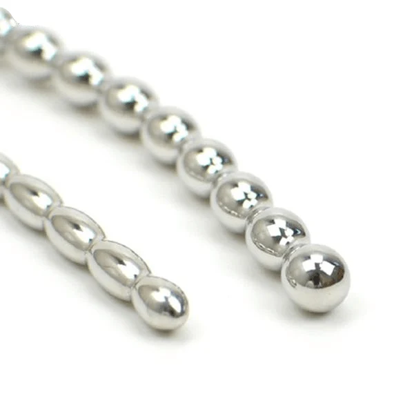 Beaded Urethral Stretcher Penis Plugs - Image 5