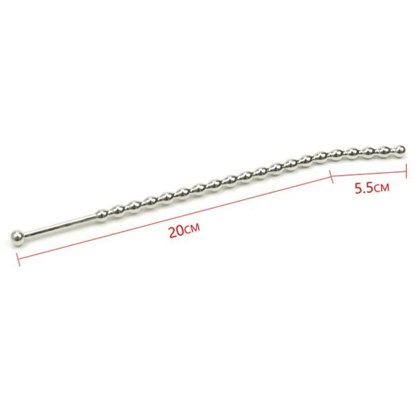 Beaded Urethral Stretcher Penis Plugs - Image 8