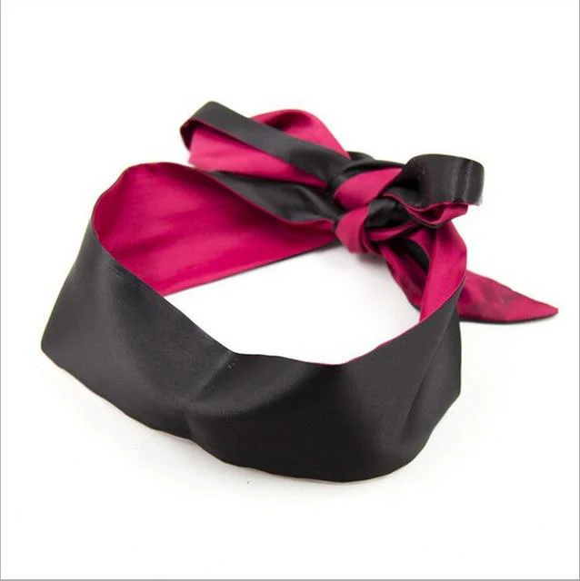 Bedroom Games Silk Restraints - Image 4
