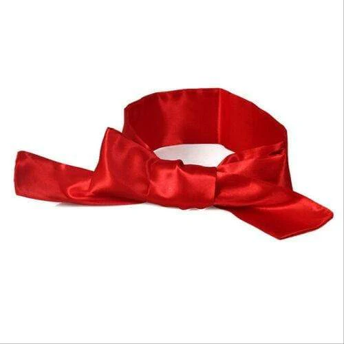 Bedroom Games Silk Restraints - Image 5