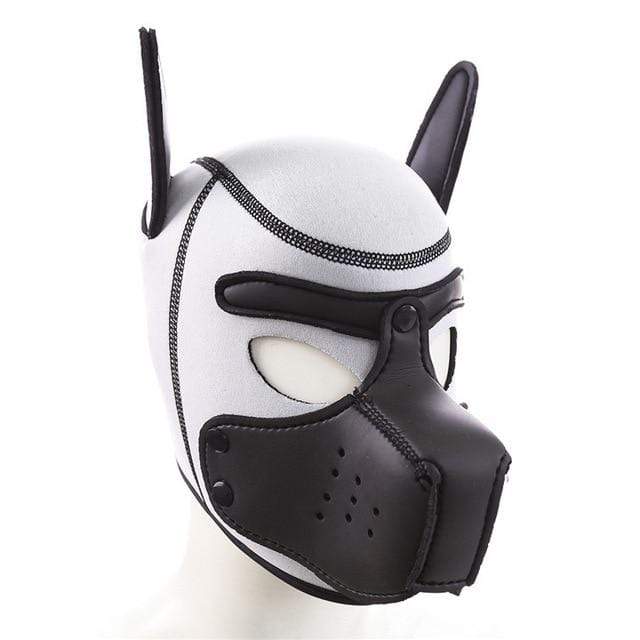 Beginner Perfect Neoprene Pup Hood - Image 2