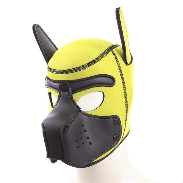 Beginner Perfect Neoprene Pup Hood - Image 4