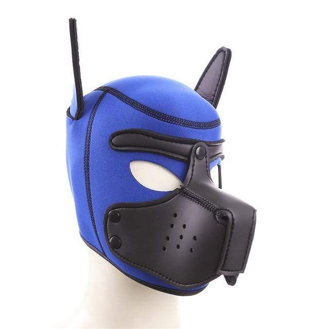 Beginner Perfect Neoprene Pup Hood - Image 5