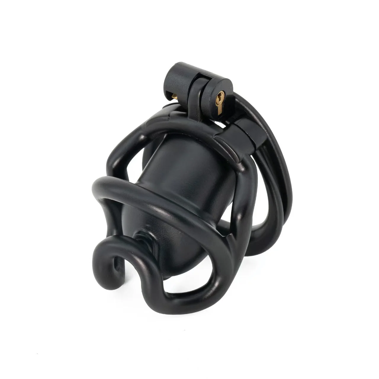 Bi-Layer Beat Chastity Cage - Image 3