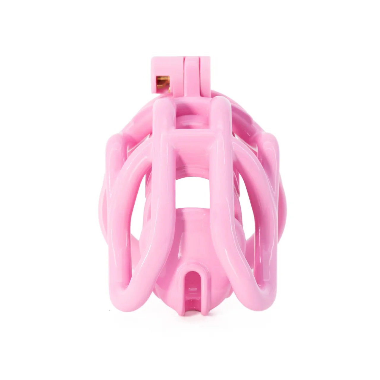Bi-Layer Beat Chastity Cage - Image 5