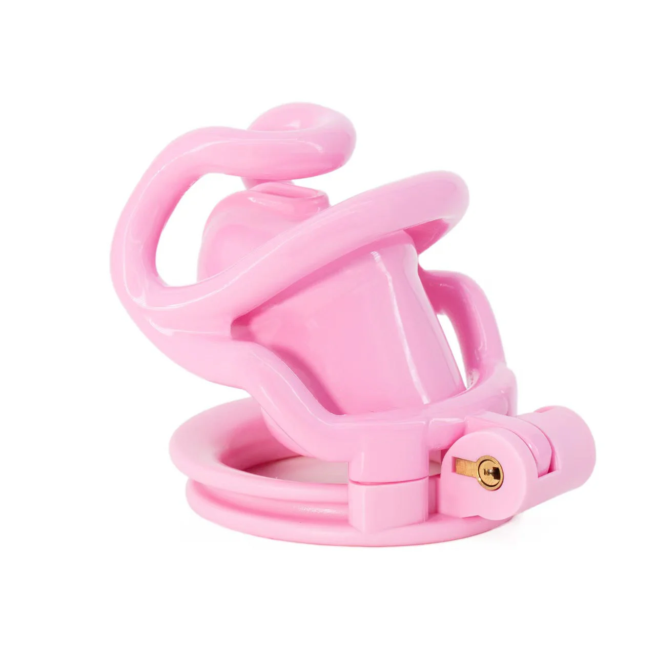 Bi-Layer Beat Chastity Cage - Image 6