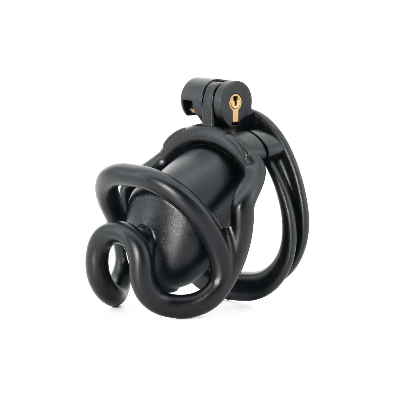 Bi-Layer Beat Chastity Cage - Image 7