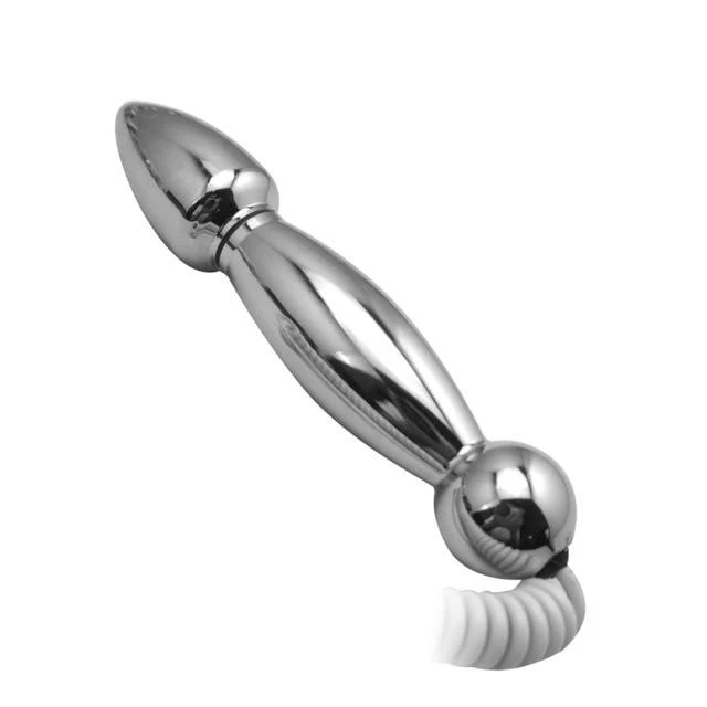 Bi-polar Electro Shock Butt Plug - Image 3