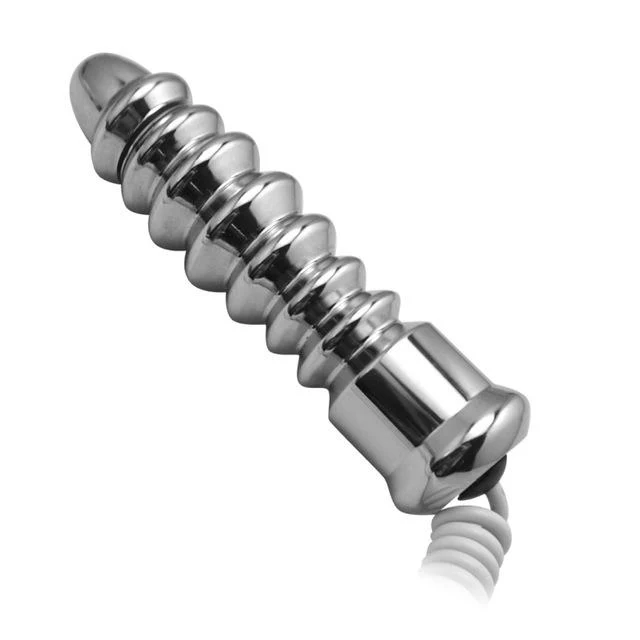 Bi-polar Electro Shock Butt Plug - Image 5