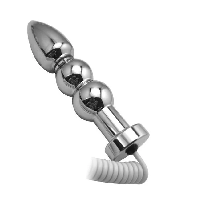 Bi-polar Electro Shock Butt Plug - Image 7