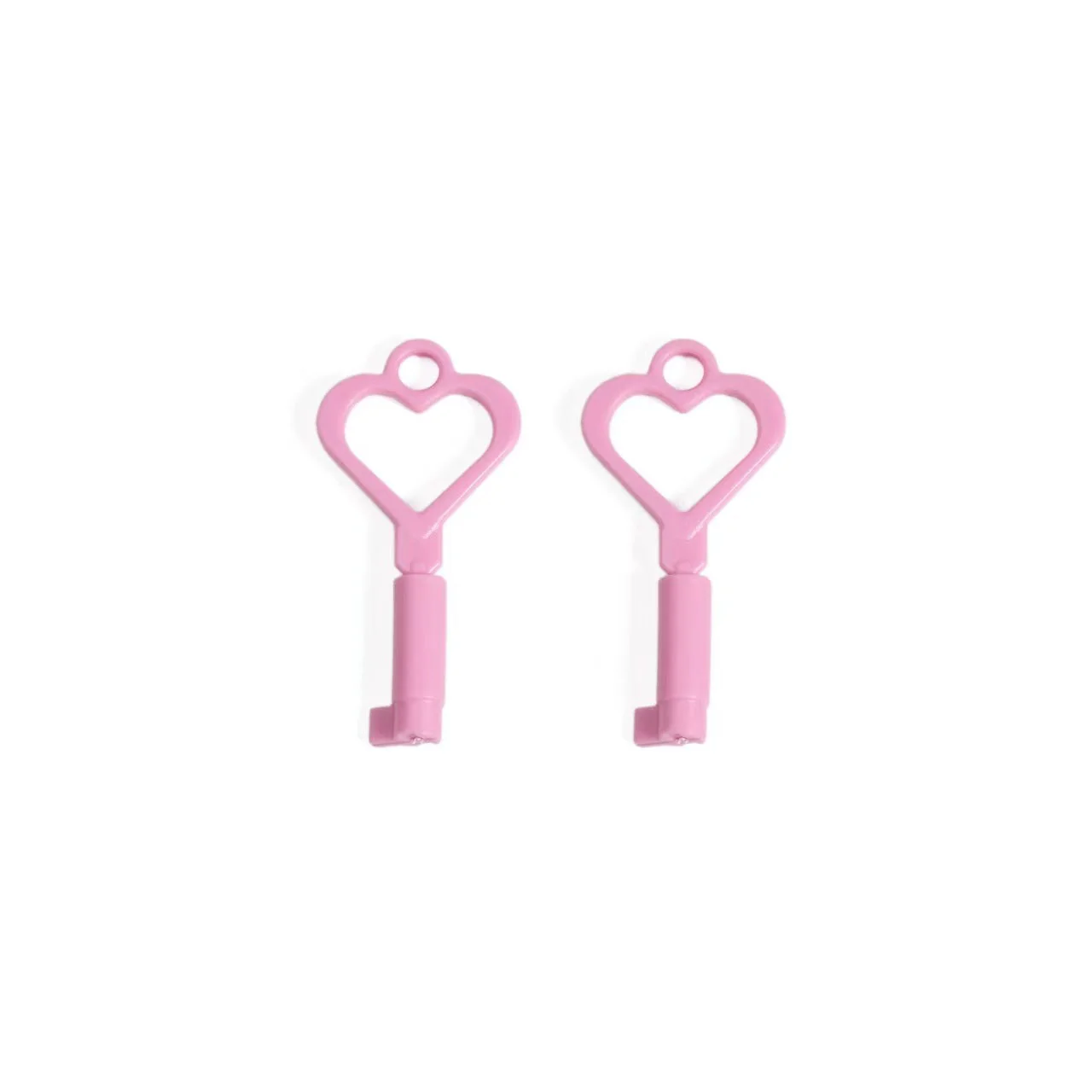Big Lock Spare Keys (Plastic) - Image 2