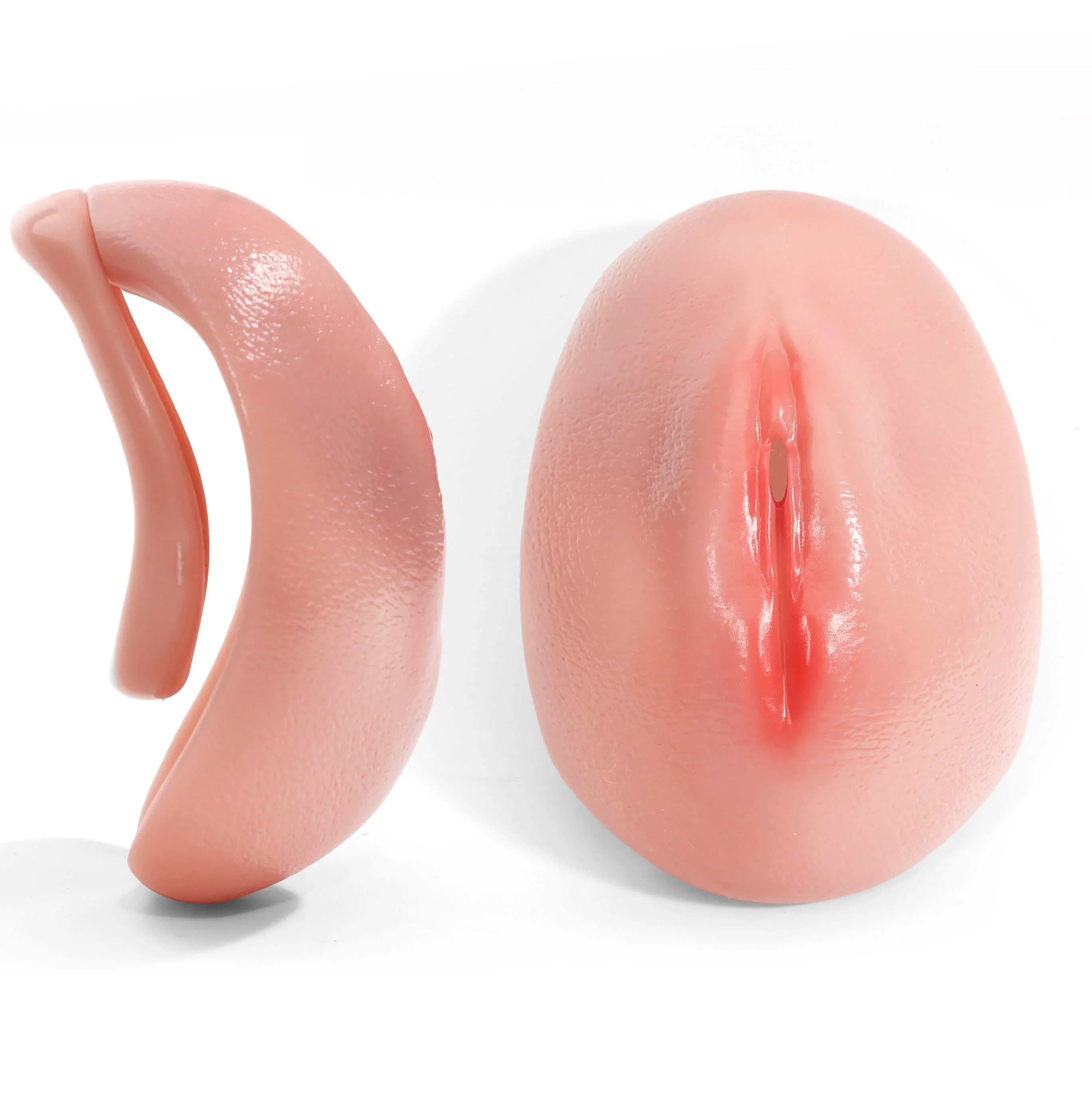 Big Pussy Chastity Cage