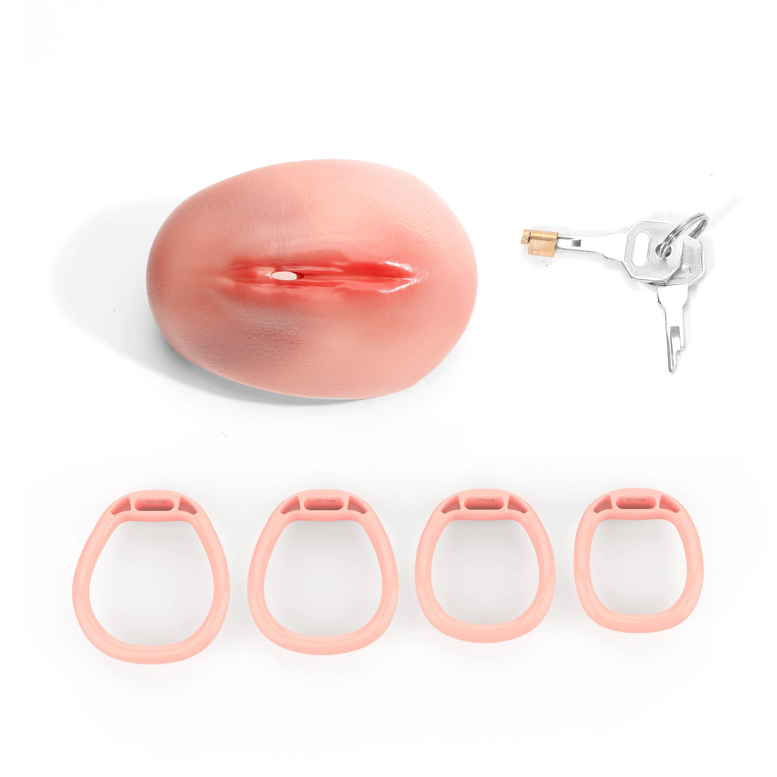 Big Pussy Chastity Cage - Image 8