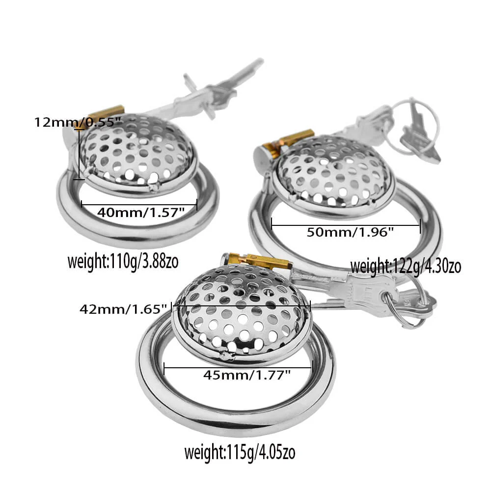 Bird Unescapable Chastity Cage - Image 10