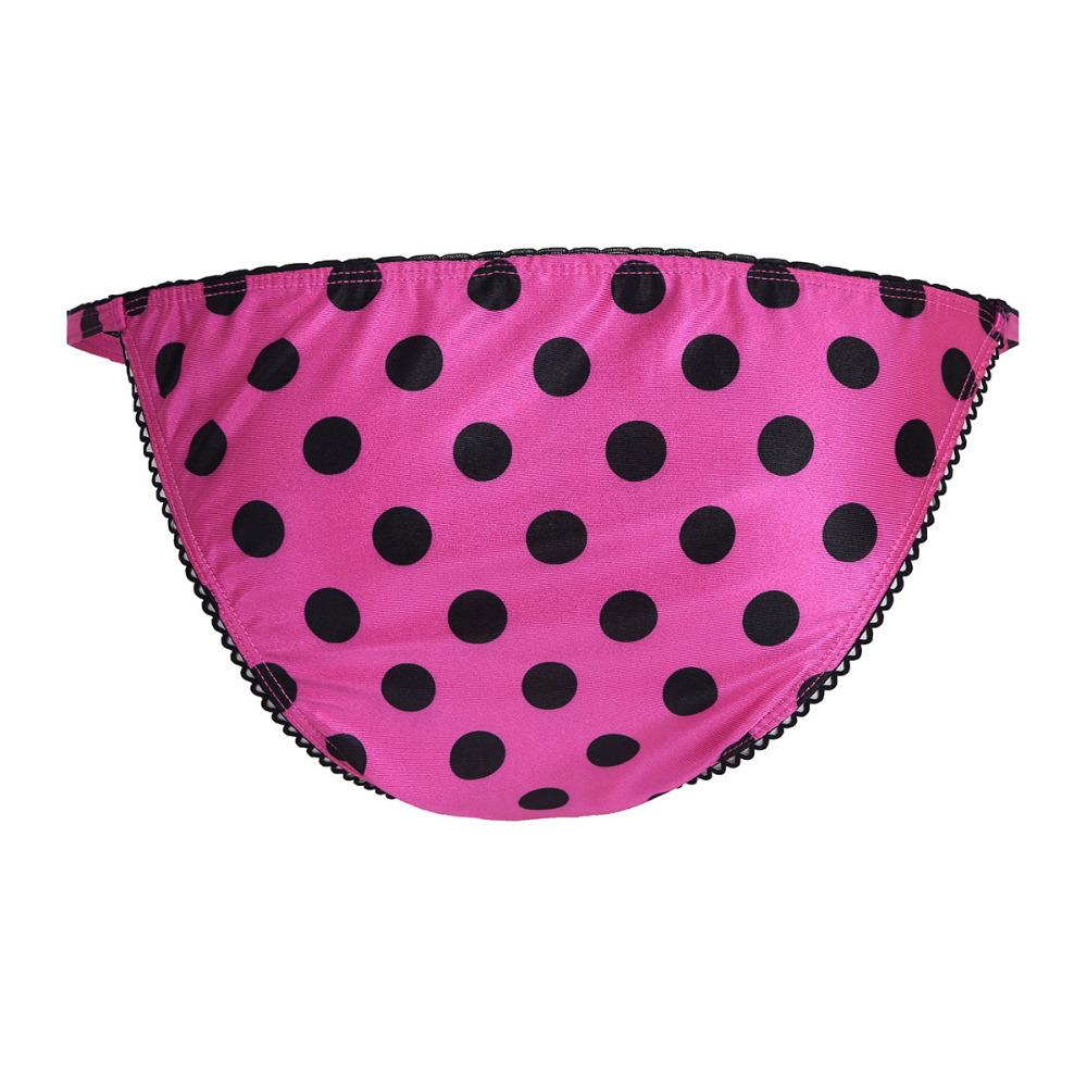 Polka Dot Sissy Bikini - Image 2
