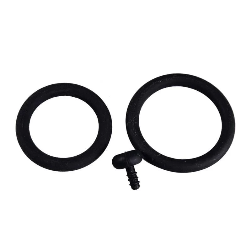 Black Urethral Dilator Penis Plug - Image 5