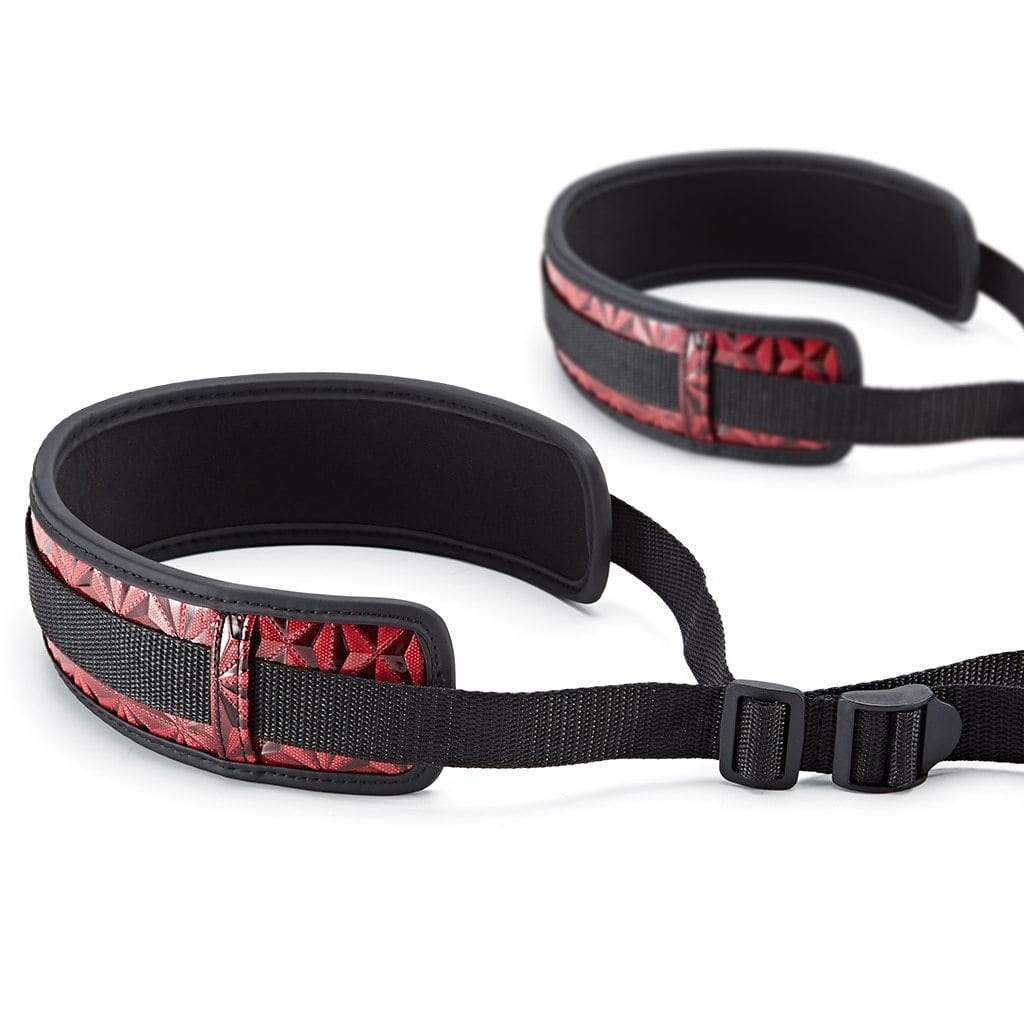 Bondage Adventure Leather Sex Sling - Image 3