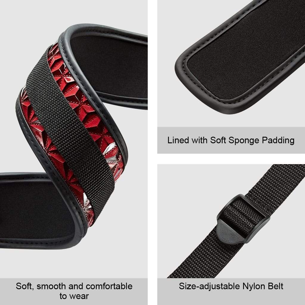 Bondage Adventure Leather Sex Sling - Image 5