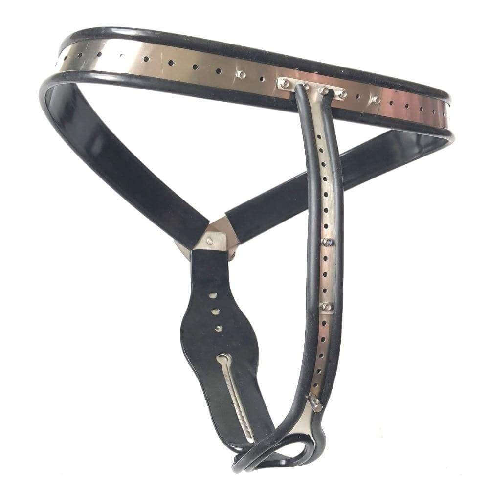 Bondage Fetish Female Chastity Belt - Image 3