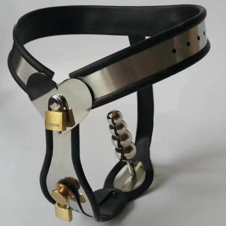 Bondage Fetish Female Chastity Belt - Image 4