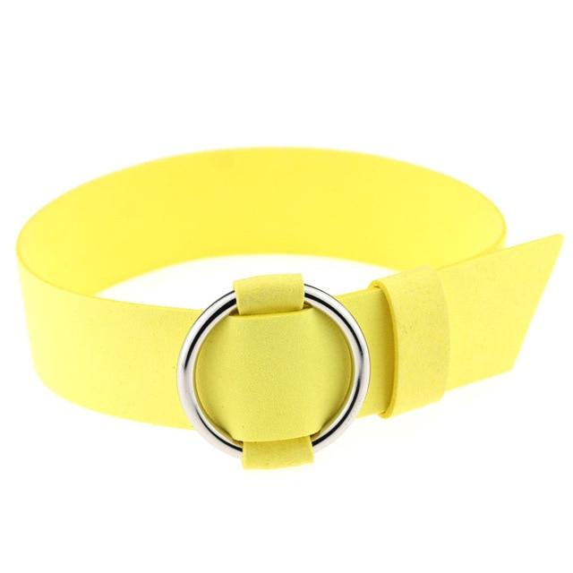 Bondage Party Good Girl Collar - Image 11