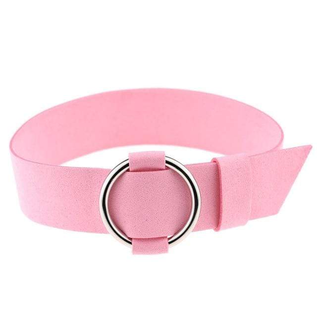 Bondage Party Good Girl Collar - Image 12