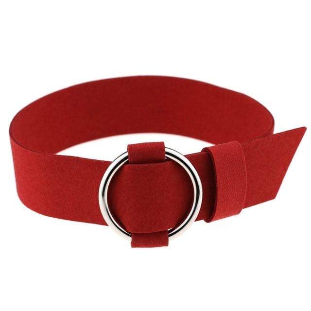 Bondage Party Good Girl Collar - Image 13