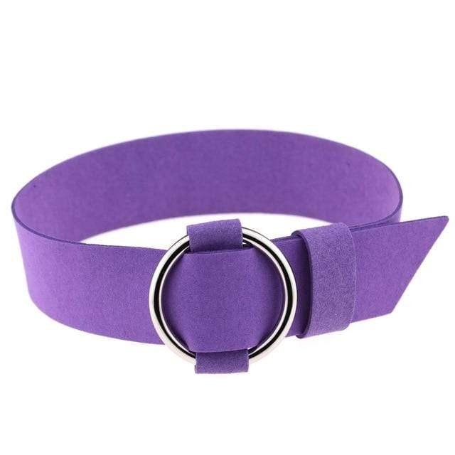 Bondage Party Good Girl Collar - Image 16