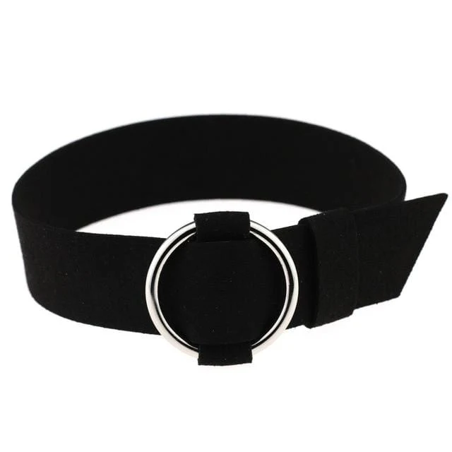 Bondage Party Good Girl Collar - Image 17